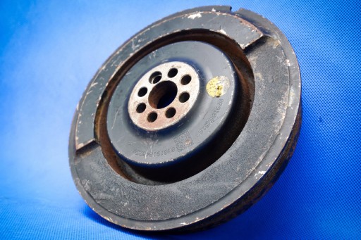 Puleggia ALBERO MOTORE tlumik Audi S6 S7 A8 079105251AP