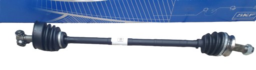 2260 - ПРИВОДНИЙ ВАЛ ПРАВИЙ 796MM FIAT SEICENTO 0.9 1.1