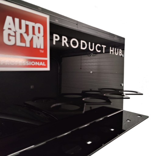 AUTOGLYM PRODUCT Hub настінне кріплення