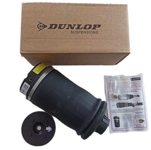 Пыльник задней подушки mercedes ml w164 gl x164 dunlop