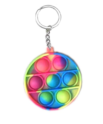 PUSH BUBBLE POP IT FIDGET ІГРАШКА