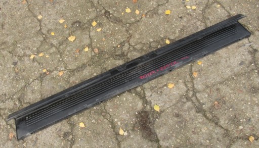 PEUGEOT BOXER II JUMPER 18R bumper rear part 1305763070