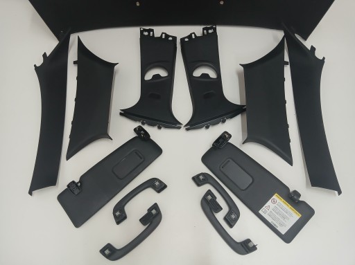 CIELO INTERNO BMW F20 M PAKIET