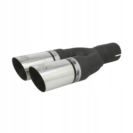 Наконечник глушителя ULTER SPORT спортивная нержавеющая сталь