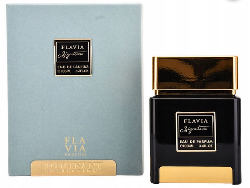 flavia dominant collections - signature woda perfumowana 100 ml   