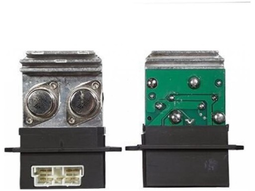 Резистор вентилятора MEAT DORIA K106022