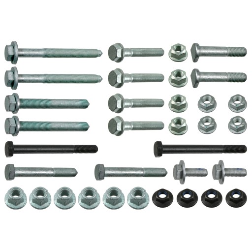 Болт поворотного рычага (комплект) febi bilstein 21497