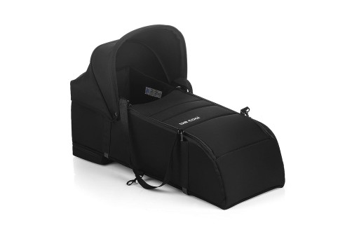 Be Cool Mime, korbička na kočárek pro dvojčata