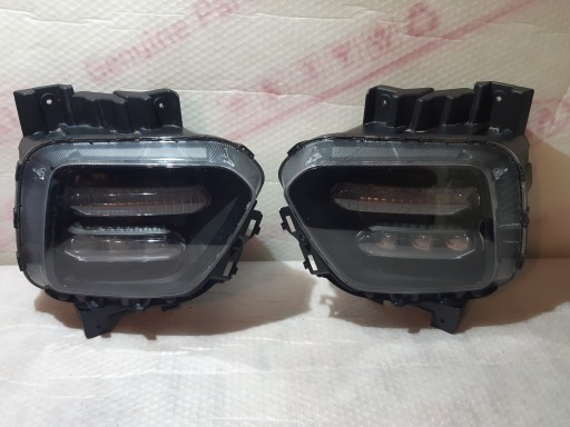 КОМПЛЕКТ ФАР KIA E SOUL ORG