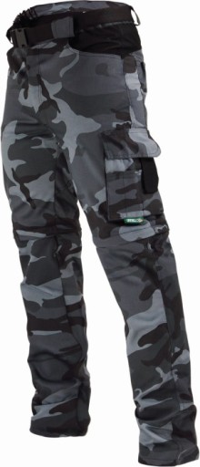 STALCO камуфляжные рабочие брюки XL