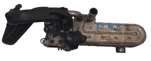 Seat Altea 5P Leon 2 1P 2.0 TDI BKD Radiateur échappement EGR