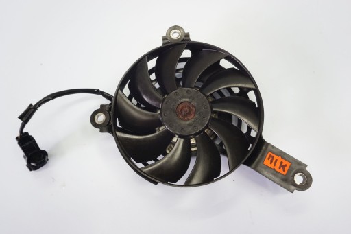 4464647742078888 - HONDA CRF 1000 AFRICA TWIN 15-17 ВЕНТИЛЯТОР РАДІАТОРА ЛІВИЙ