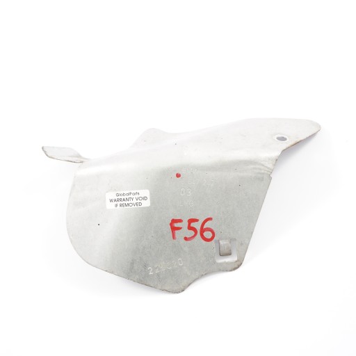Мини F55 F56 F60 тепловой экран 8647242