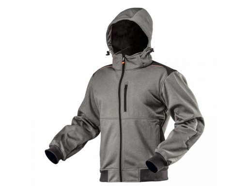Рабочая куртка NEO 81-551-L softshell (размер L)