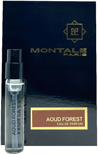 montale aoud forest woda perfumowana 2 ml    