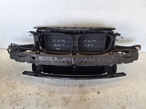 BMW 7 F01 F02 08-15 support panel for radiators 3.0 DIESEL N57