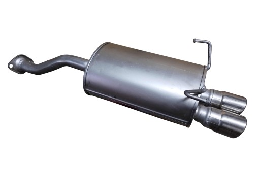 09.47 - Honda Civic VII 2.0 16V Type-R глушник