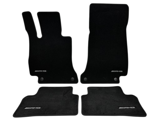 MERCEDES GT X290 mats A2906807402 A2906807302 A2906807802 A2906807702