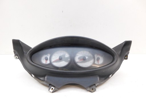 PIAGGIO X9 125 + лічильник