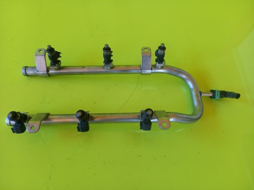 ФОРСУНКА РАЙКИ ІНЖЕКТОРА 3.7 V6 MAZDA CX-9 12R