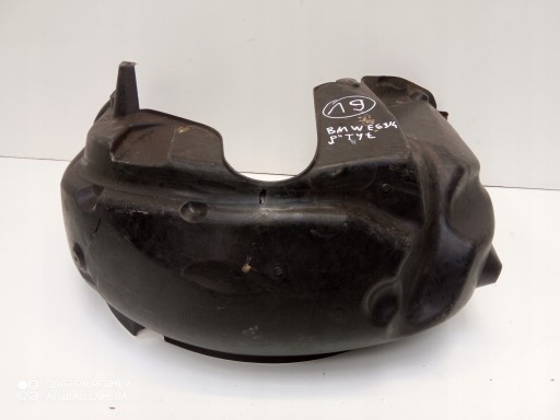 BMW E63/64 mudguard right rear.