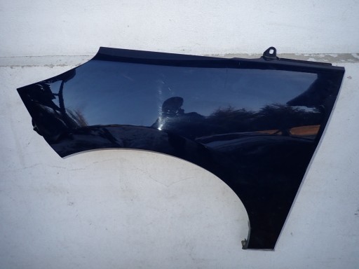 fender left front front FORD FIESTA MK8 2017