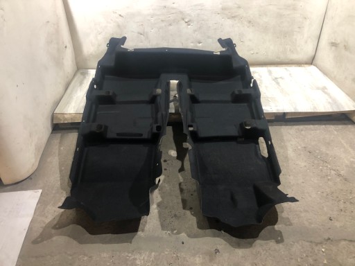 58510-0H130 - TOYOTA AYGO X 2022 КОВРОВОЕ ПОКРЫТИЕ