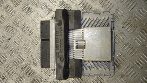 control unit of the engine AUDI A4 B8 3.0TFSI 8K0907551C