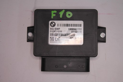 MODUL HAND 6858017 BMW F10 F11 10-17