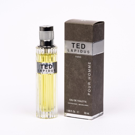 ted lapidus lapidus pour homme woda toaletowa 50 ml   