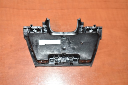IDEALNY PANEL GRZANIA WENTYLACJI Sitze PORSCHE 992 1
