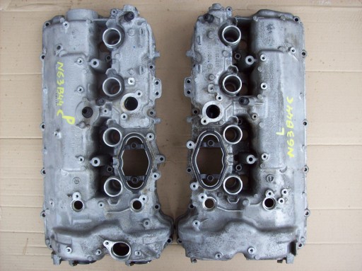 8601704 - BMW G05 G07 G11 G30 КЛАПАННА КРИШКА N63B44C
