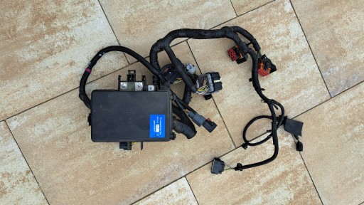 P.0, P.0 - Блок запобіжників реле ford transit 8 bk2t-9k499-acf