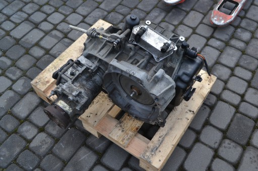 РЕДУКТОР 4X4 VW SKODA SEAT AUDI 0AV409053T