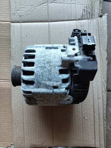 9674646180-04 - Генератор старт стоп citroen peugeot 1.6 hdi