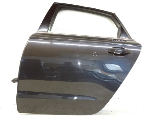 door left rear part left TYLNIE A6 C7 4G sedan LX7U