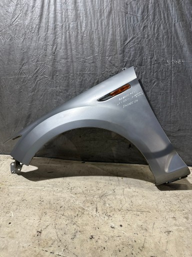 fender left front FORD MONDEO MK4 KOMBI K: MACHINE SILVER