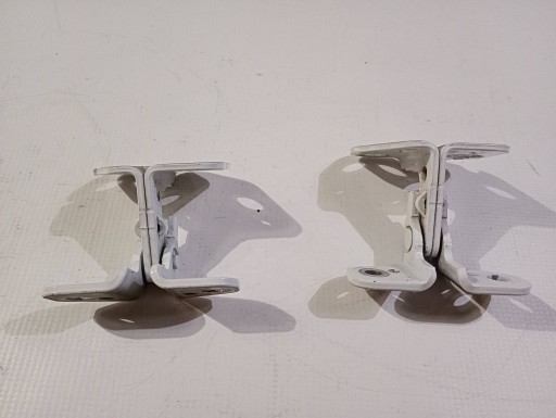 hinges door left rear part rear. left komplet Dodge RAM 1500 2019