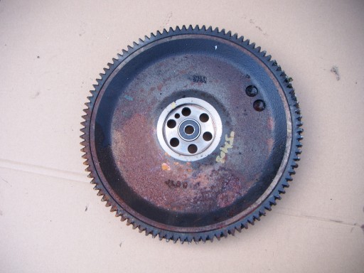 CHEVROLET SPARK III 09-15 1.2 МАХОВИК