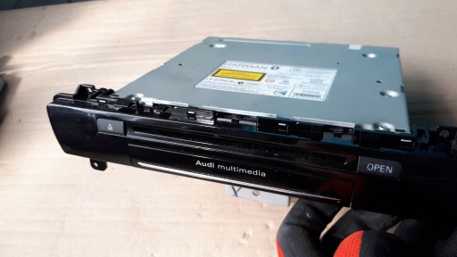 S6 C7 4G A6 MULTIMEDIA STACJA JEDNOSTKA MMI A7 4G