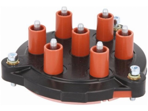 1 235 - Крышка распределителя зажигания mercedes s class w140 3.2 6.0 c140 6.0