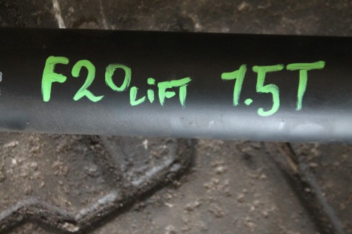 cardan 8651061 BMW F20 LCI 1.5T 15-19