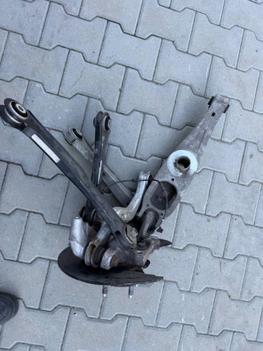 Opel Insignia B 84196218 fordítsd hátso bal far kerékagy kar 4x4