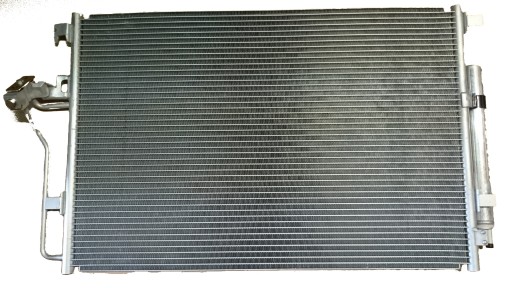 054-016-0032 - НОВИЙ РАДІАТОР КОНДИЦІОНЕРА SPRINTER 906 CRAFTER