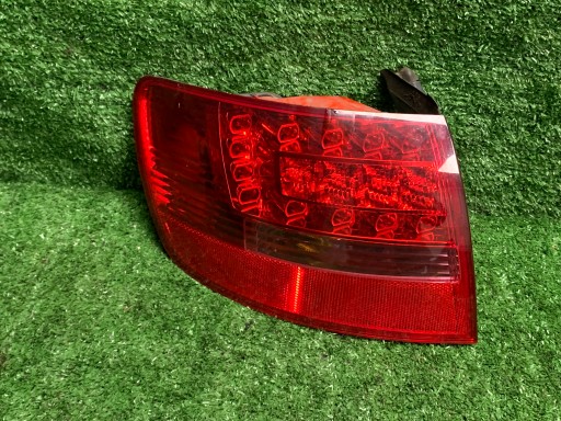 AUDI A6 C6 LIFT Licht LEDOWA LED links W Kotflügel KOMBI AVANT 4F9945095H