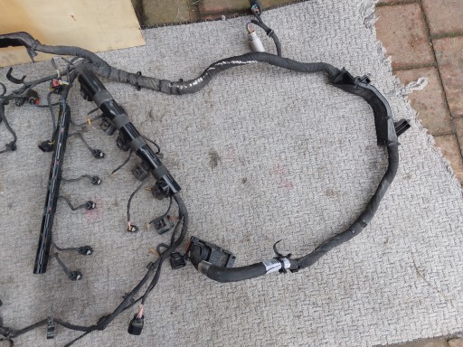 bundle of the engine BENTLEY CONTINENTAL GT 6.0 W12 21r 3SA971595AC
