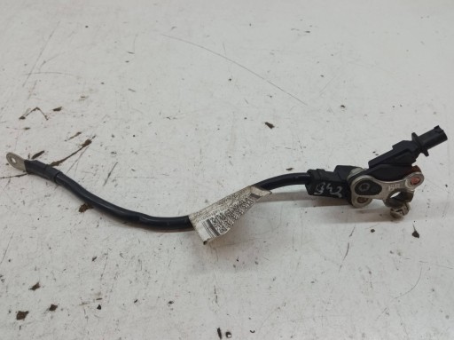 terminal plus of the battery fuse 06700064600 Maserati Ghibli III