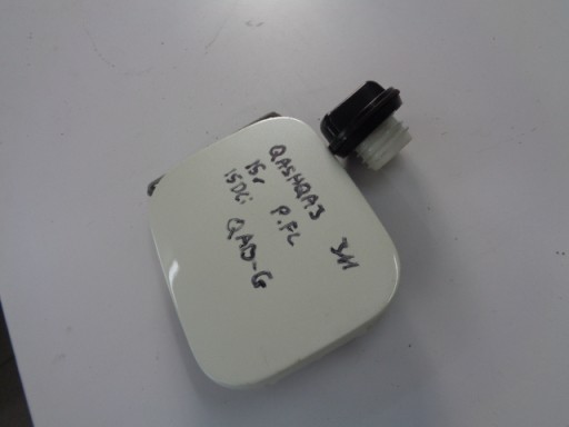 ТОПЛИВНАЯ ЗАСЛОНКА NISSAN QASHQAI J11 PRE LIFT 1.5 DCI 2015 R QAB-G