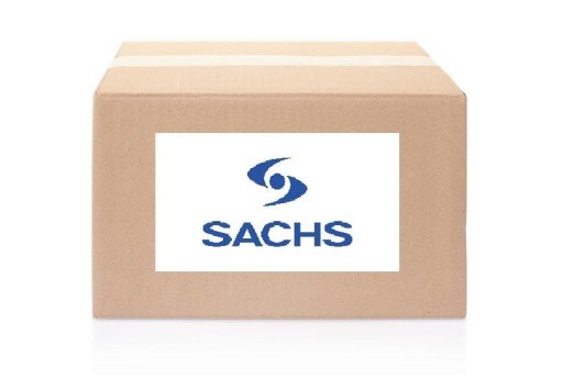 Нажимной диск сцепления SACHS 3082 001 184