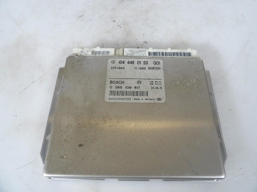 MERCEDES VANEO W414 module control unit ESP1 4144460153